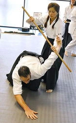 Plan Aïkido Bressan dojo aïkido traditionnel de Bourg en Bresse